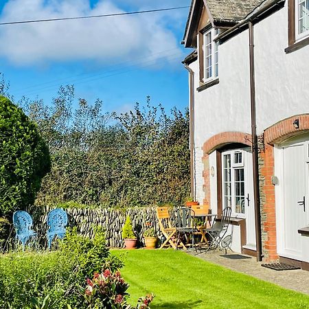 Honeysuckle Cottage Ilfracombe Exterior foto