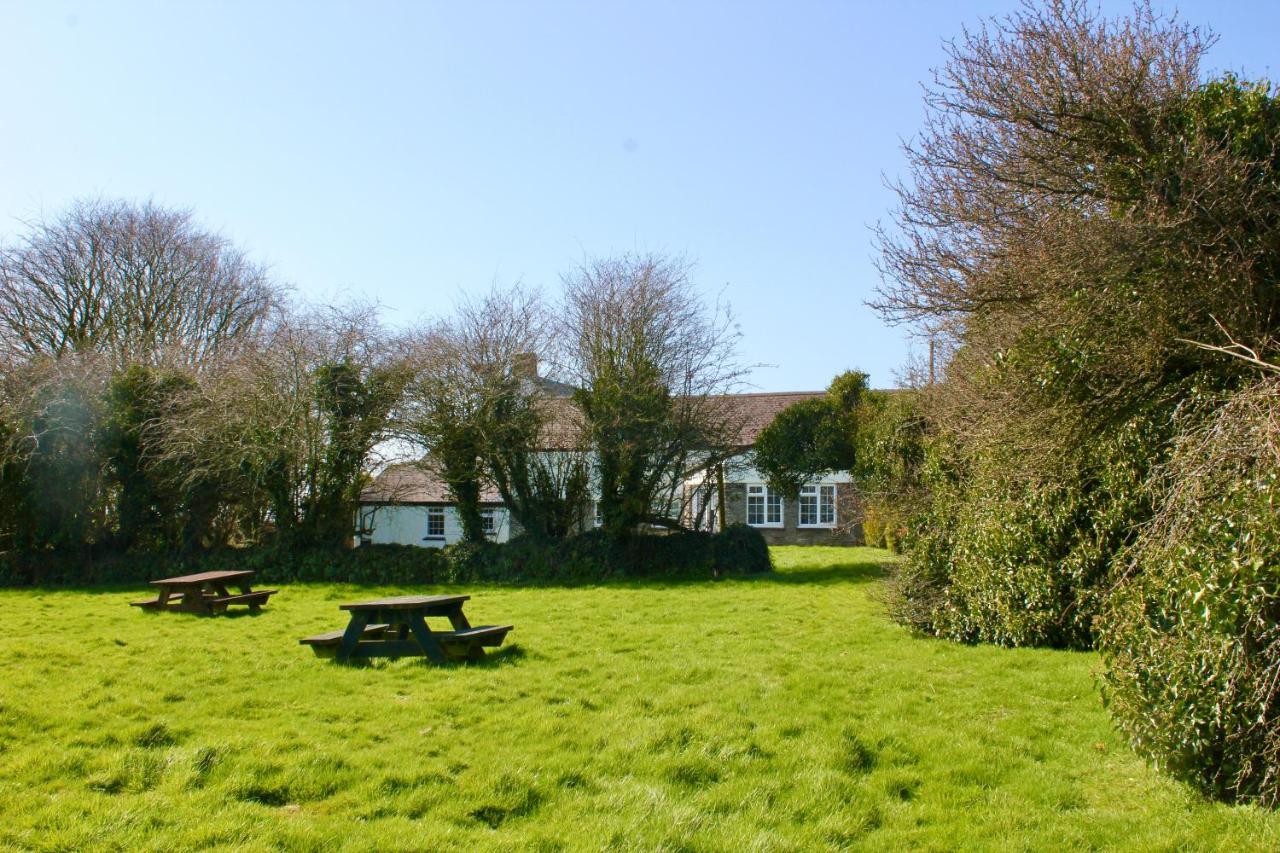 Honeysuckle Cottage Ilfracombe Exterior foto