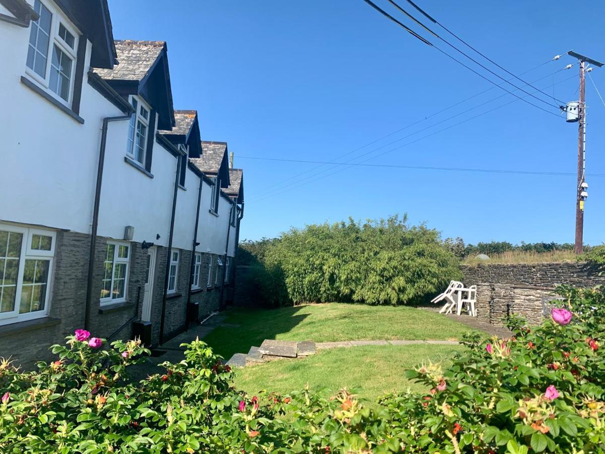 Honeysuckle Cottage Ilfracombe Exterior foto